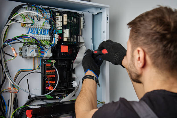 Licensed Electrical Panel Upgrade service in Janesville, MN - No Joke electrician